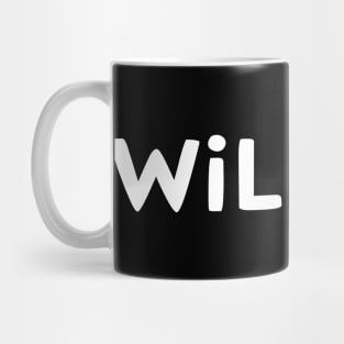 William Mug